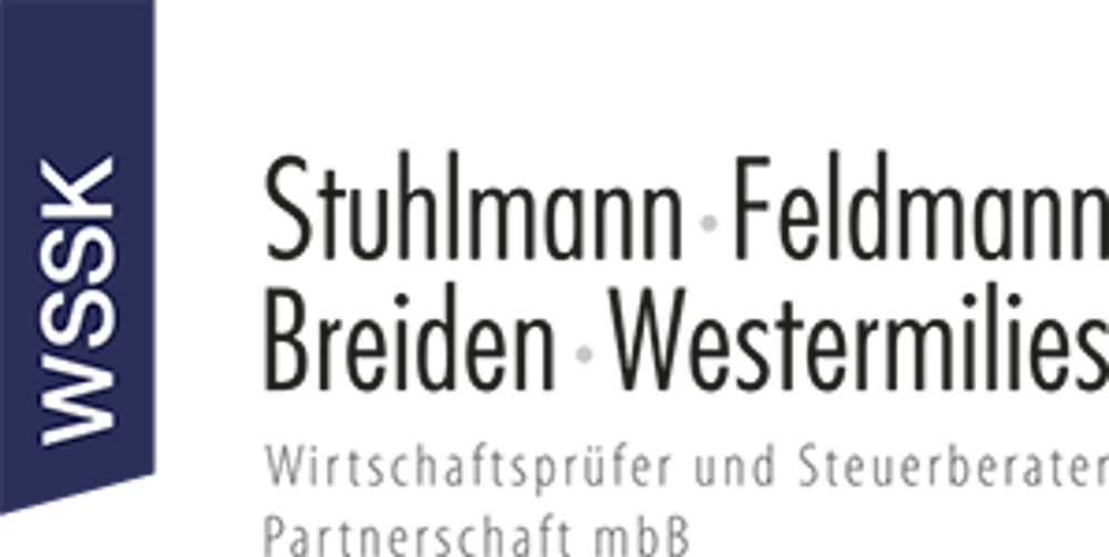 WSSK Stuhlmann · Feldmann · Breiden · Westermilies – Wirtschaftsprüfer und Steuerberater Partnerschaft mbB