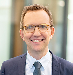 Porträt Willm Feldmann